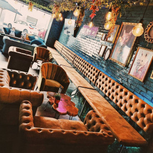 Фотография hookah bar Moshi Lounge