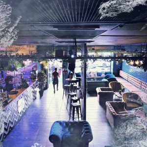 Фотография hookah bar Moshi Lounge