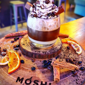Фотография hookah bar Moshi Lounge