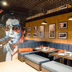 Фотография кафе Chi-Cha Bar