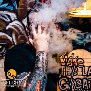 Фотография кафе Chi-Cha Bar