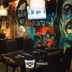 Фотография кафе Chi-Cha Bar