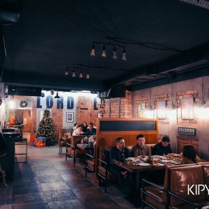 Фотография бар LORD LOFT