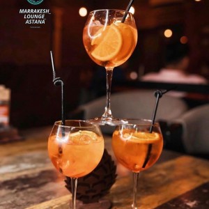Фотография hookah bar Marrakesh