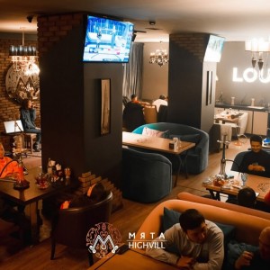 Фотография hookah bar Мята Highvill