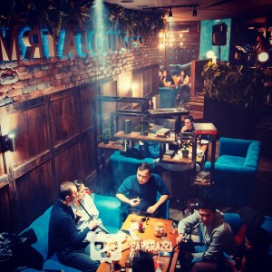 Фотография hookah bar Мята Sky