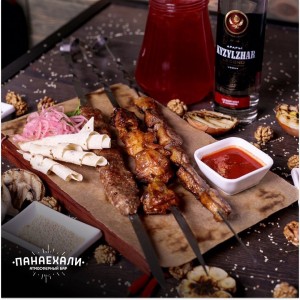 Фотография bar Панаехали Бараева