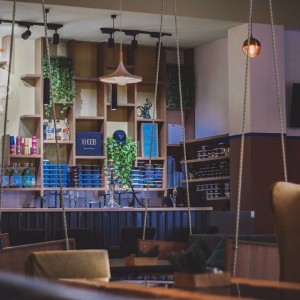 Фотография hookah bar QOYAN SMOKING LOUNGE