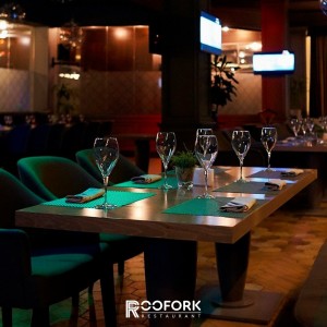Фотография ресторан The Roofork Restaurant
