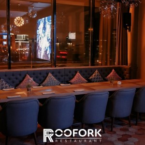 Фотография ресторан The Roofork Restaurant
