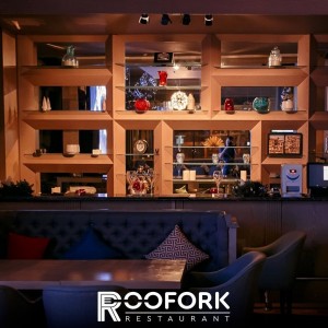 Фотография ресторан The Roofork Restaurant