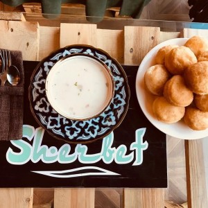 Фотография кафе Sherbet