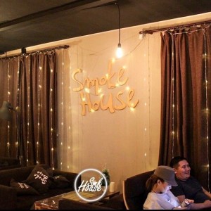Фотография кальянная Smoke House