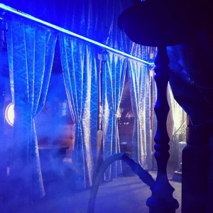 Фотография кальянная AURA