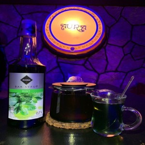 Фотография кальянная AURA