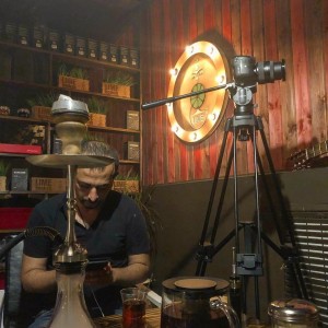 Фотография кальянная LIME_HOOKAH (на Адмиралтейской)