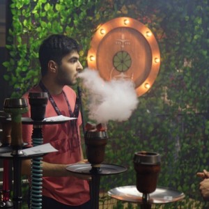 Фотография кальянная LIME_HOOKAH (на Адмиралтейской)