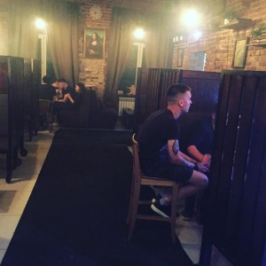 Фотография hookah bar Облака