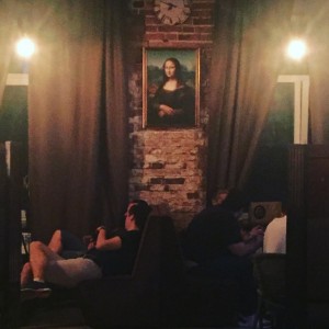 Фотография hookah bar Облака