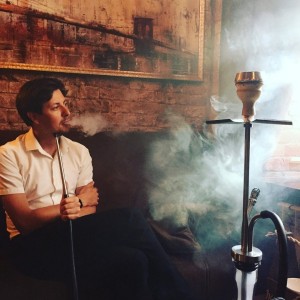 Фотография hookah bar Облака