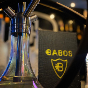 Фотография hookah bar Babos Lounge