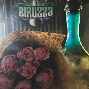 Фотография кальянная Biruzza