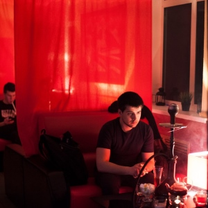 Фотография кальянная Red Hookah Bar 