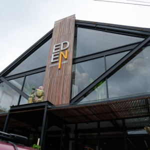Фотография hookah bar Eden Hookah Club CANGGU
