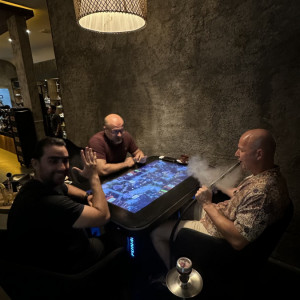 Фотография hookah bar Eden Hookah Club Uluwatu