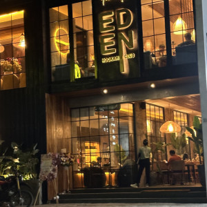 Фотография hookah bar Eden Hookah Club Uluwatu