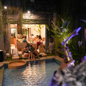 Фотография кальянная Eden Hookah Club SEMINYAK