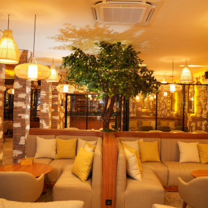 Фотография кальянная Eden Hookah Club SEMINYAK