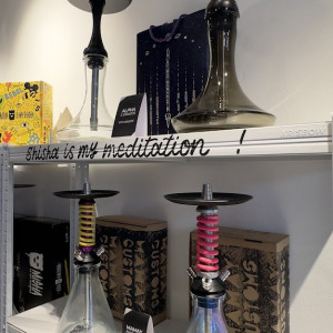 Фотография hookah shop Misha Shisha Canggu