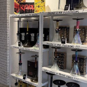 Фотография hookah shop Misha Shisha Canggu