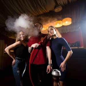 Фотография hookah bar Абдула, Поджигай!