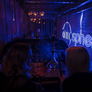 Фотография hookah bar Atmosphera