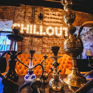 Фотография hookah bar CHILLOUT