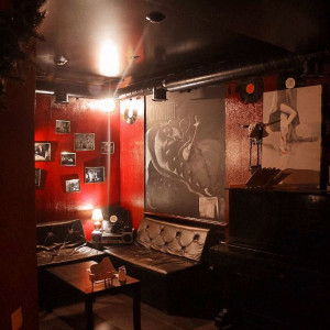 Фотография hookah bar Смокинг