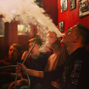 Фотография hookah bar Смокинг