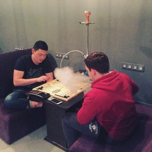 Фотография кальянная SMAKS LOUNGE