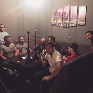 Фотография кальянная SMAKS LOUNGE