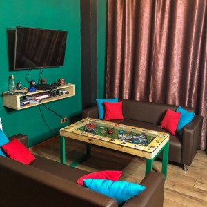 Фотография hookah bar АПРЕЛЬ lounge