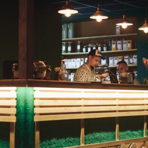 Фотография hookah bar АПРЕЛЬ lounge