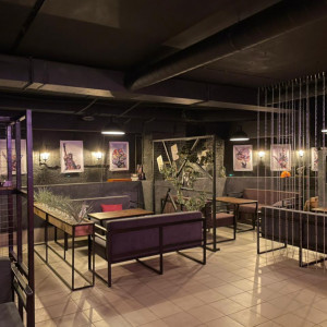 Фотография hookah bar KLETKA Lounge