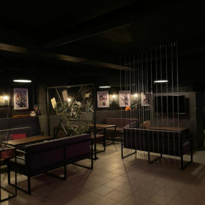 Фотография hookah bar KLETKA Lounge