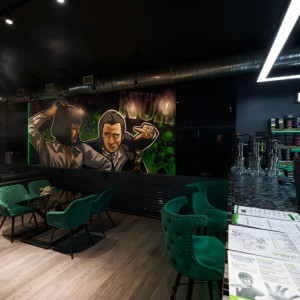 Фотография hookah bar Nua Smoke