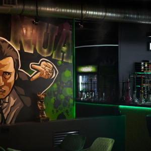 Фотография hookah bar Nua Smoke