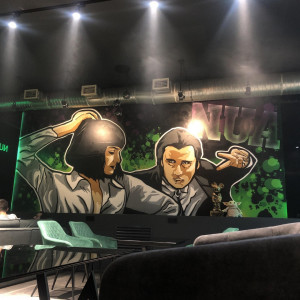 Фотография hookah bar Nua Smoke