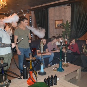 Фотография hookah bar СОРОКА - дымное место
