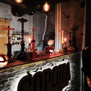 Фотография hookah bar СОРОКА - дымное место